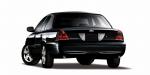 Ford Crown Victoria 1998 года